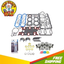 Engine Rebuild Kit Fits 90-92