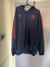 adidas Manchester United Condivo 22 All-Weather Jacket