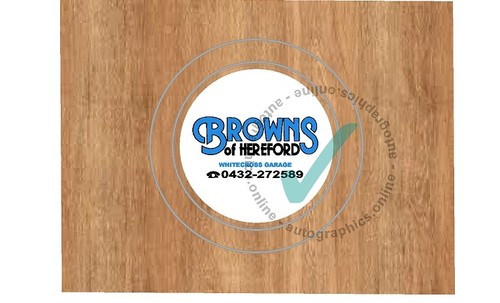 Bmw browns hereford self - bmw,