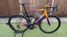 Cervelo R5 Carbon Road Bike - Sram Red eTap - Large 56cm - Reynolds Wheels