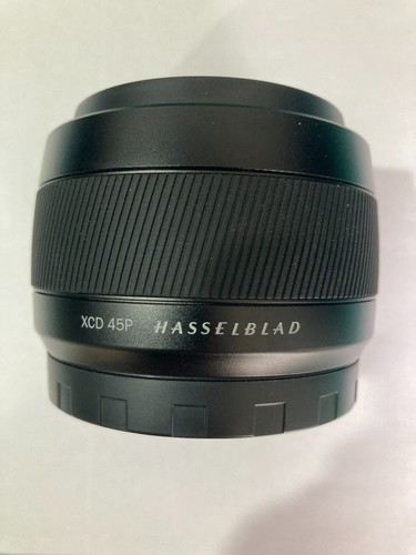 Hasselblad 45p xcd lens - xcd,