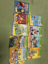 Tag Reader Book Lot (2 Tag Jr