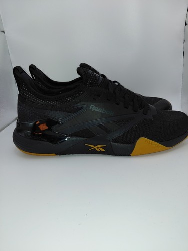 Reebok nano court 5 black - nano, 7.5