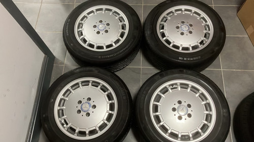 Mercedes 1294000102 alloy - mercedes,