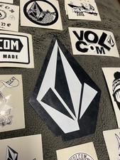 Volcom Board Scraper and 47