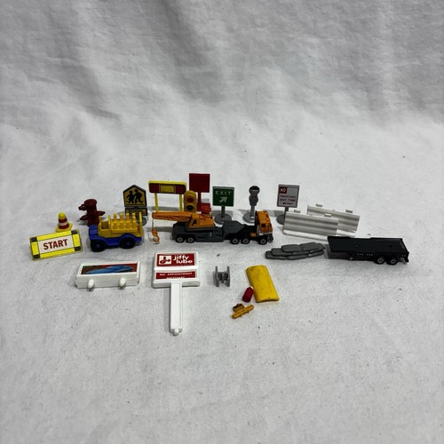 Vintage micro machines city - micro,