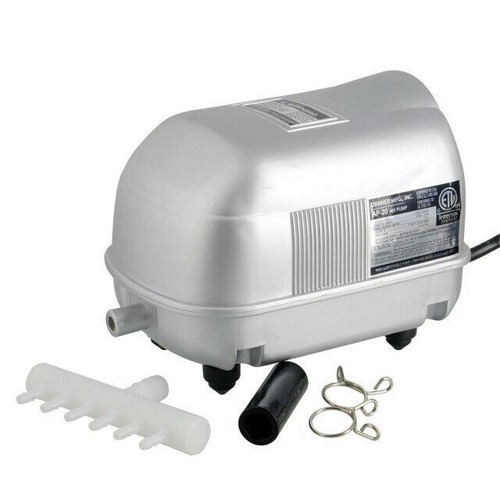 Pondmaster air pump - 20,