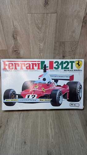 Vintage tamiya ferrari - tamiya,