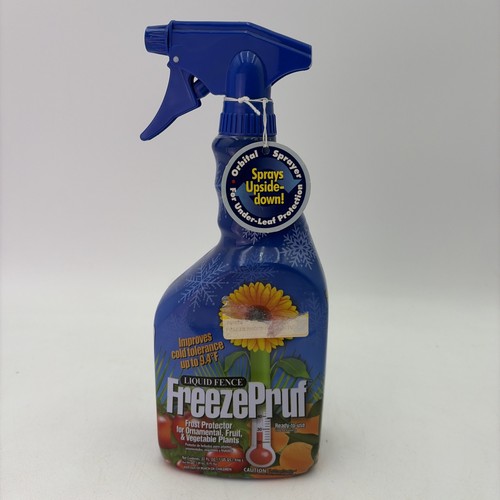 Liquid fence freezepruf - liquid,