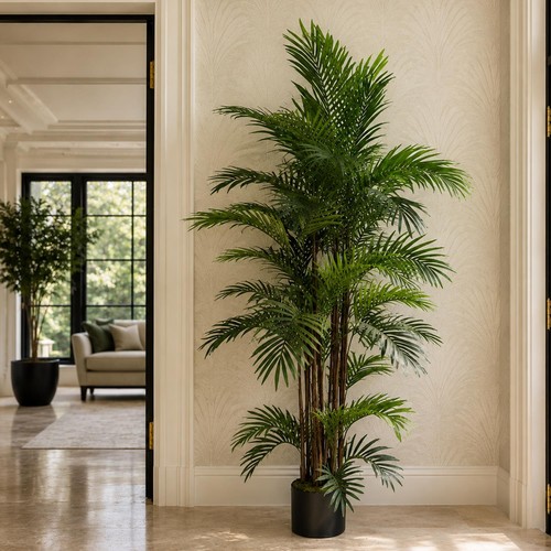 Artificial areca palm tree - palm,