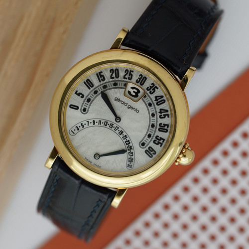 Gerald genta 3734 retro - gerald,