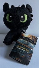 Toothless Shoulder Plush