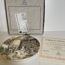Vintage Royal Doulton Plate