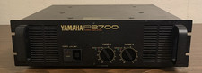 Yamaha P2700 High Performance