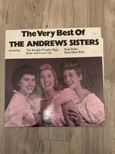 The Andrews Sisters - The Very