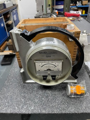 Tesa niveltronic - tesa,