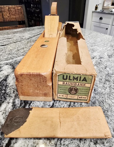 Ulmia made germany - ulmia, in