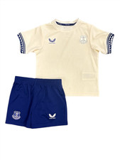 Everton Baby Shirt & Socks