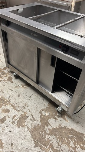 Victor bain marie carvery hot - victor,