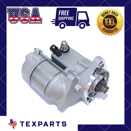 Starter motor 28100 - starter, 28100-20553-71