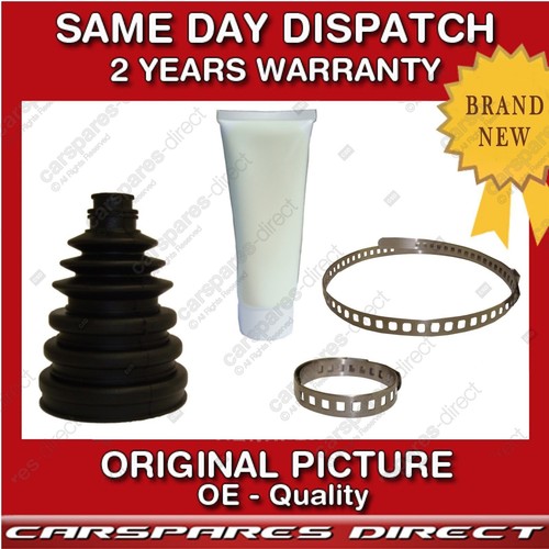 Rover outer joint - joint, boot