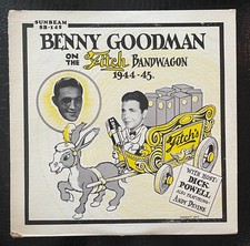 BENNY GOODMAN On The Fitch