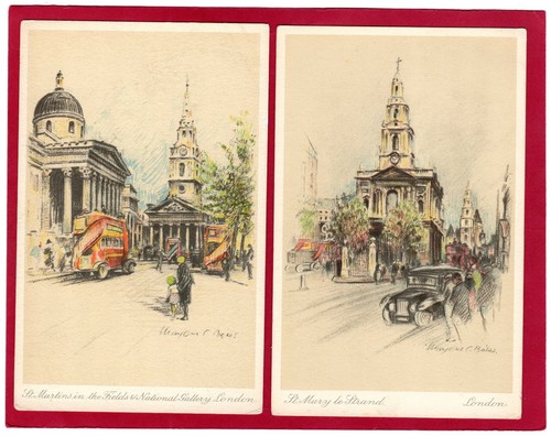 London churches marjorie c - london,