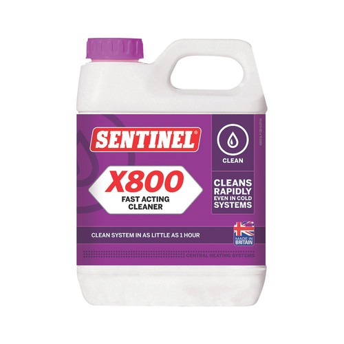 Sentinel x800 fast acting - x800,