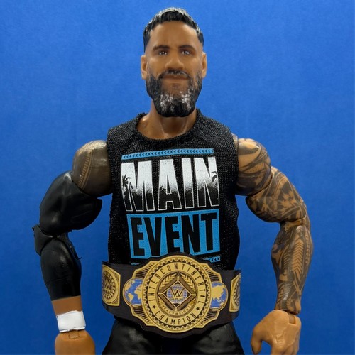 Wwe custom wrestling belt - belt,