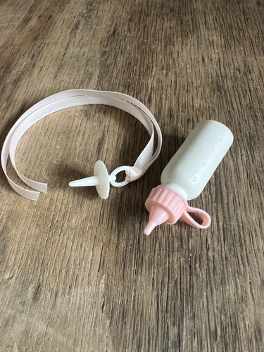 Vintage 1970s baby bottle - 1970s,