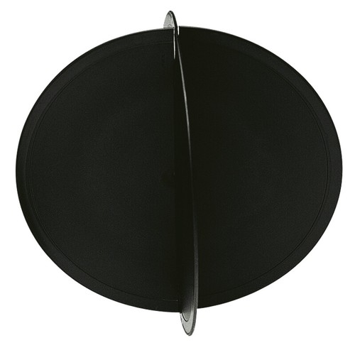 Anchor ball black signal - anchor,