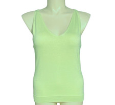 Alpa Pima Top XL Yellow Lime