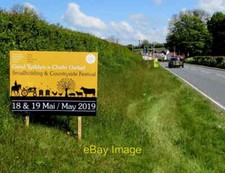 Photo 6x4 Smallholding &