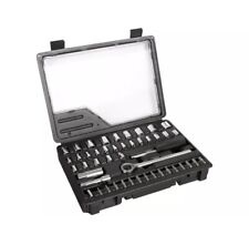 Halfords Essentials 50pc Socket Set Brand New Sealed