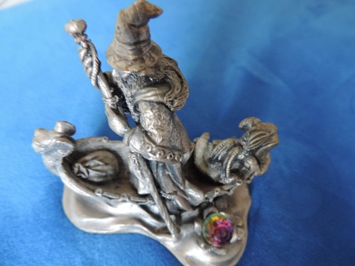 The wizard - wizard,