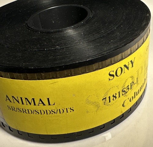 35mm movie trailer - movie,