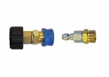 Pressure Washer Compact Quick Release To M22 Karcher HDS & HD Compatible 