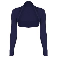 Womens Long Sleeves Plain