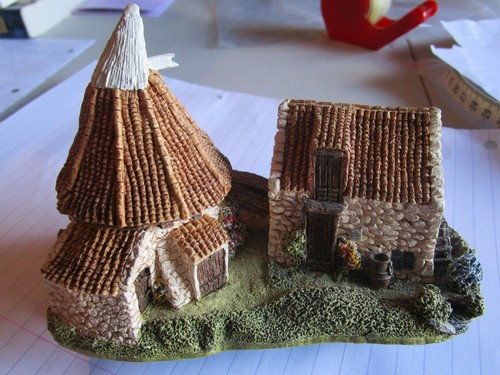 Lilliput lane preston - preston, mill