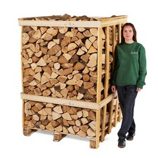 Crates of Premium Kiln Dried