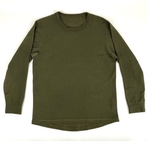 British army thermal vest base - army,