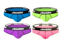 Lockerboy Aussiebum  Men's Briefs/Underwear in Blue, Lime, Purple, Pink