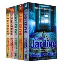 Bob skinner series books - skinner,