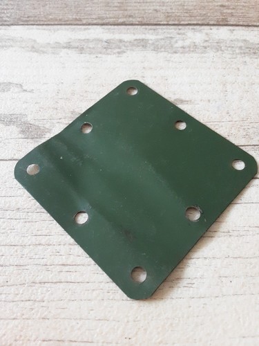 Meccano m190 flexible plate - flexible,