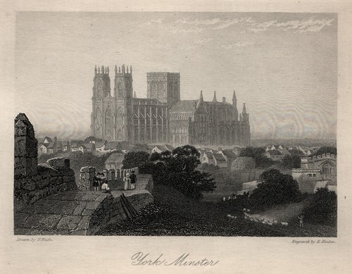York england minster - york,