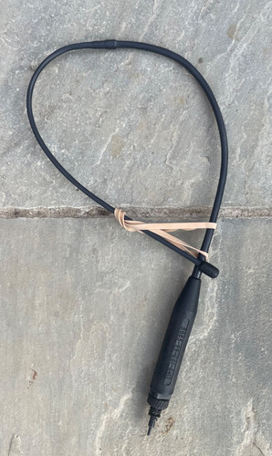 Clansman military whip - military, antenna