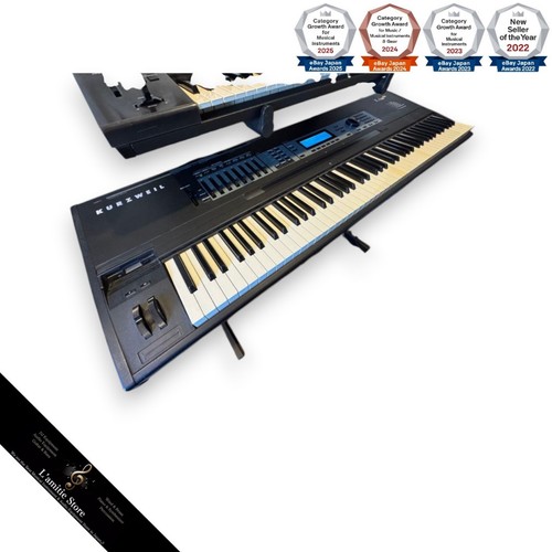 Kurzweil k2600x synthesizer - k2600x,