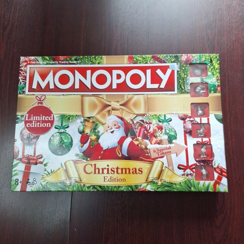Hasbro monopoly limited - hasbro,