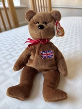 Ty Beanie Babies Britannia The