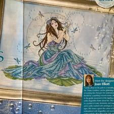 Joan Elliott water goddess